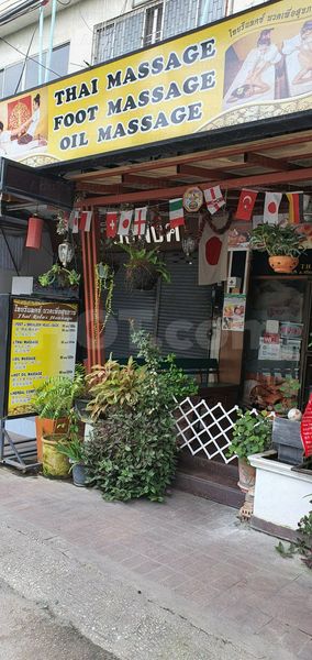 Massage Parlors Chiang Mai, Thailand Thai Relax Massage