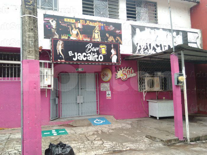 Villahermosa, Mexico Bar el Jacalito