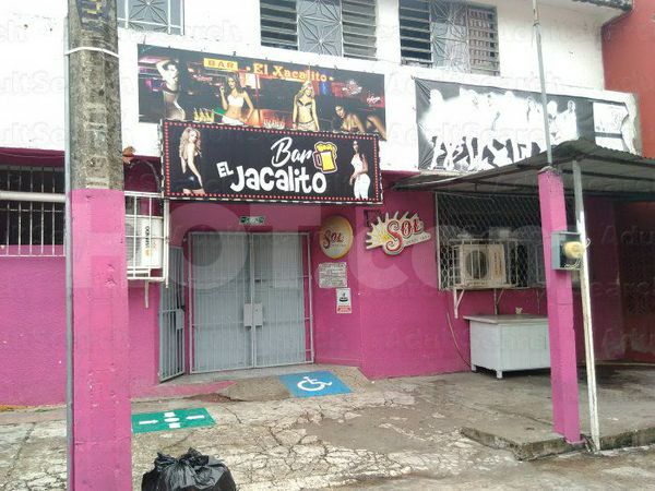 Strip Clubs Villahermosa, Mexico Bar el Jacalito