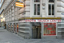 Sex Shops Hamburg, Germany Erotik Tausch Center