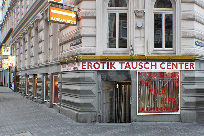 Hamburg, Germany Erotik Tausch Center
