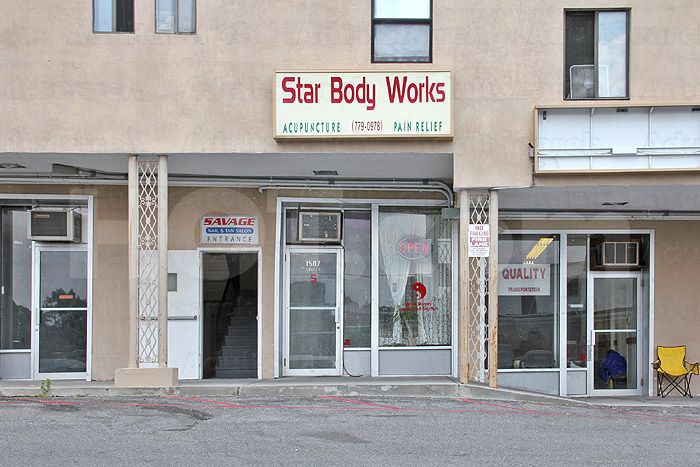 Yonkers, New York Star Bodywork