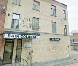 Erotic Gay Massage Parlors - Bath Houses Montreal, Quebec Colonial Baths