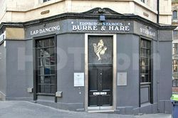 Strip Clubs Edinburgh, Scotland Burke and Hare