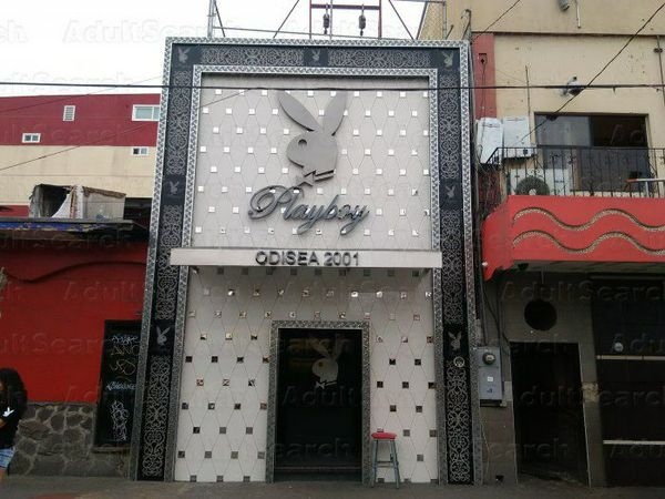Strip Clubs Tijuana, Mexico Playboy