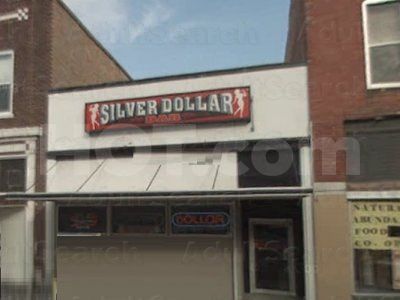 Aberdeen, South Dakota Silver Dollar Bar