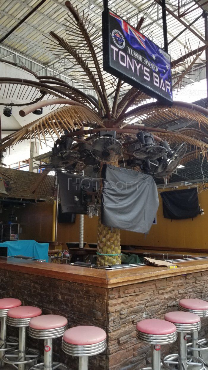 Patong, Thailand Tony's Bar