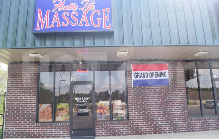 Aiken, South Carolina Healthy Life Massage, Llc