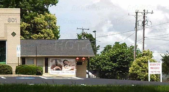 Gastonia, North Carolina Asian Massage Spa