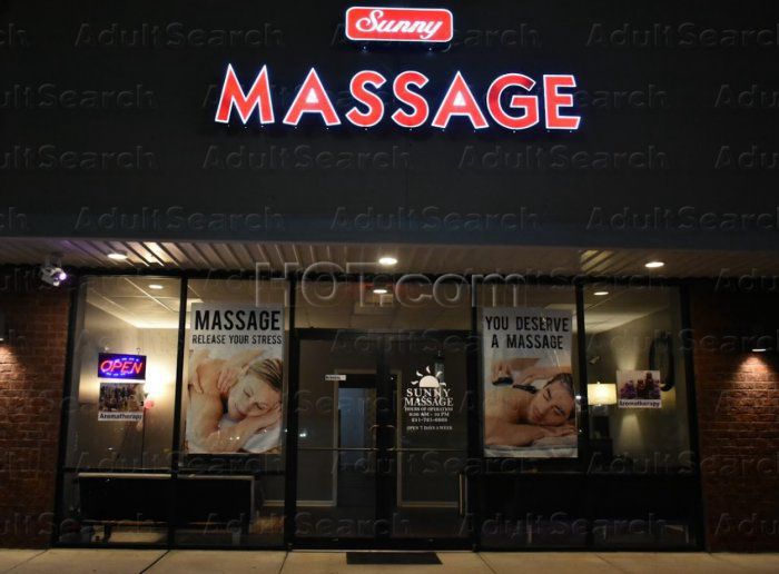 Mobile, Alabama Sunny Massage