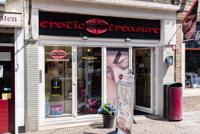 Dordrecht, Netherlands Erotic Treasure
