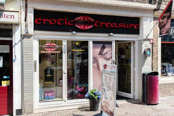 Sex Shops Dordrecht, Netherlands Erotic Treasure