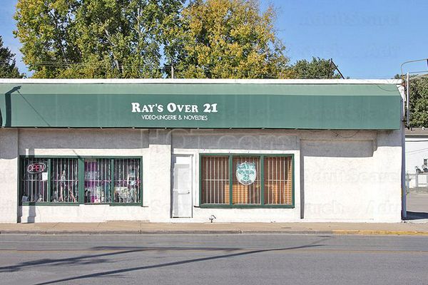 Sex Shops Kansas City, Missouri Ray's Over 21 Adult Store