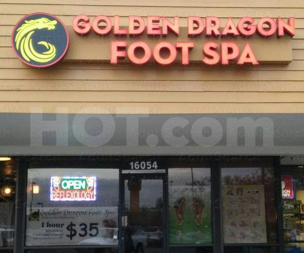 Massage Parlors Happy Valley, Oregon Golden Dragon Spa