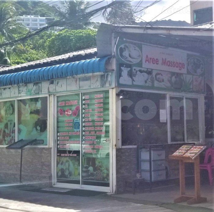 Patong, Thailand Aree Massage