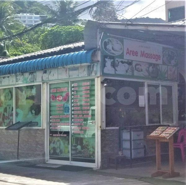 Massage Parlors Patong, Thailand Aree Massage