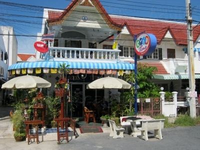 Phimai, Thailand Good Time Bar