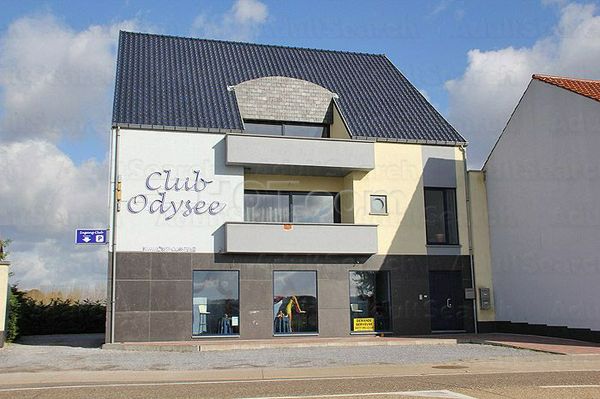 Bordello / Brothel Bar / Brothels - Prive Sint-Truiden, Belgium Club Odysee