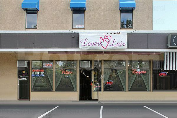Sex Shops Bellevue, Washington Lovers Lair