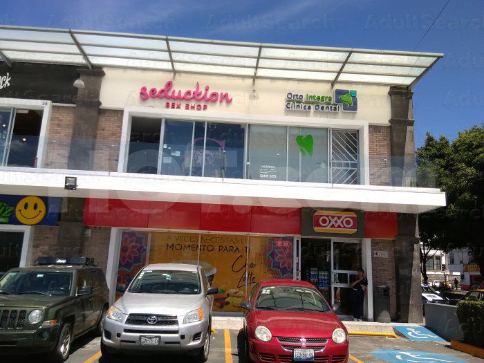 Puebla, Mexico Seduction Sex Shop