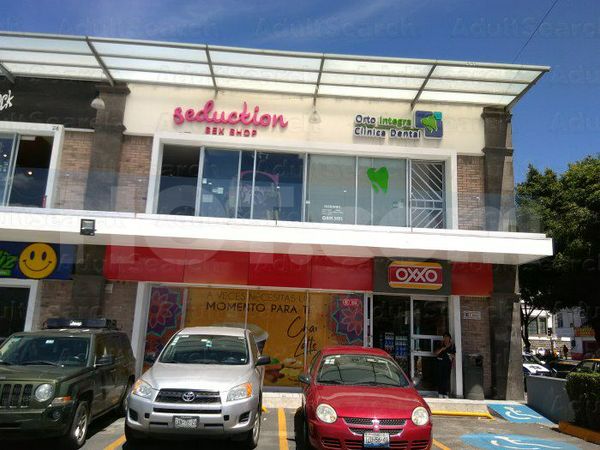 Sex Shops Puebla, Mexico Seduction Sex Shop