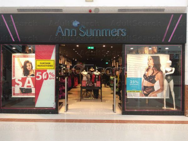 Sex Shops Dudley, England Ann Summers