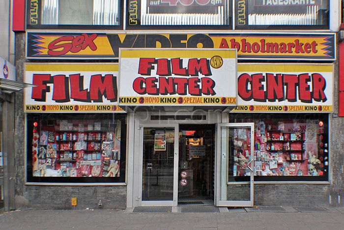 Hamburg, Germany Film Center