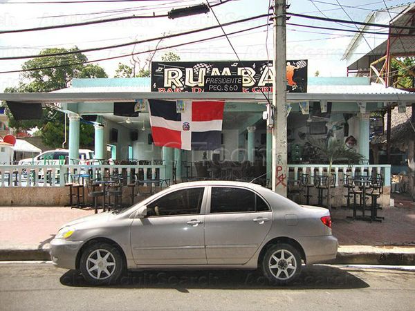 Freelance Bar Sosua, Dominican Republic Rumba Bar