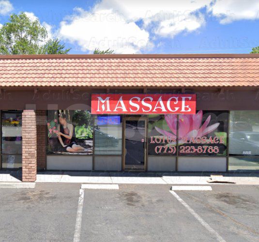 Reno, Nevada Lotus Massage