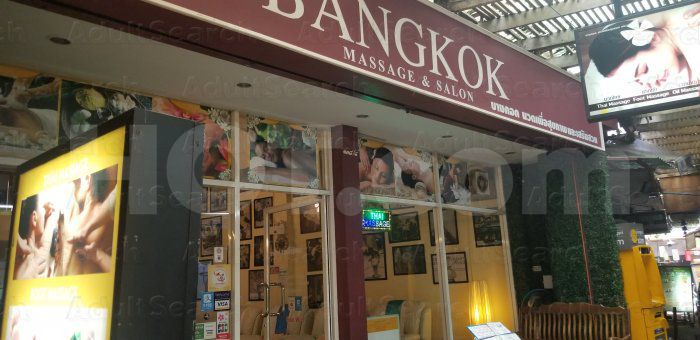 Bangkok, Thailand Bangkok Massage