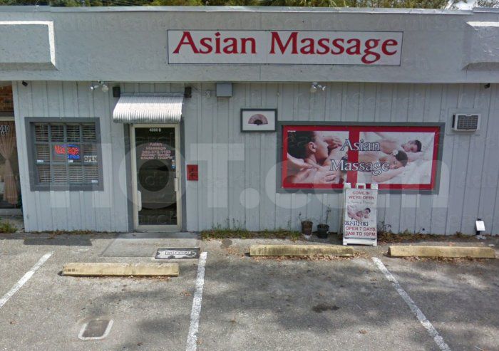 Gainesville, Florida Best Asian Massage