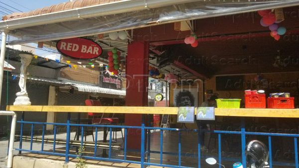 Beer Bar / Go-Go Bar Hua Hin, Thailand Red Bar