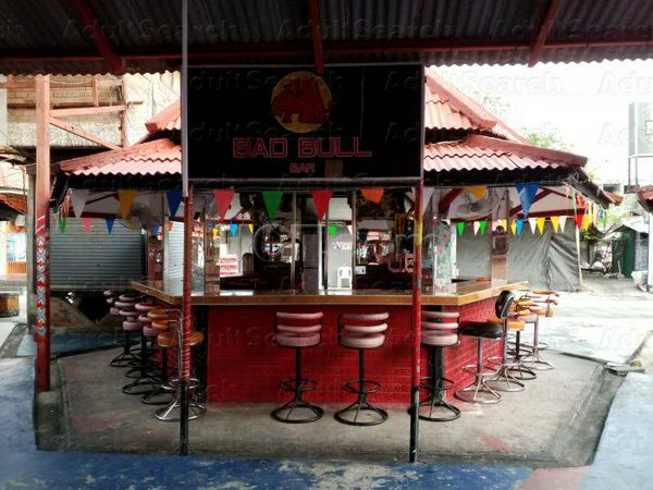 Beer Bar / Go-Go Bar Ko Samui, Thailand Red bull bar