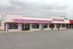Sex Shops Salt Lake City, Utah Doctor John's Lingerie & Novelties