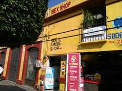 Sex Shops Querétaro, Mexico Besame Mucho