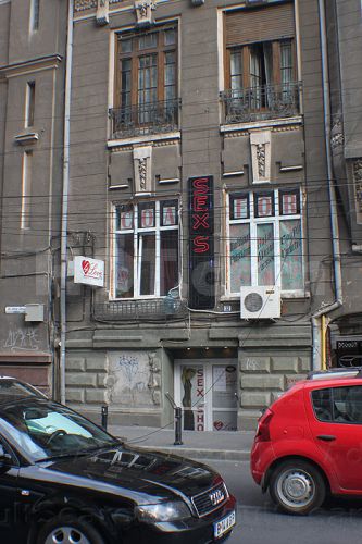 Bucharest, Romania 4 Love Sex Shop