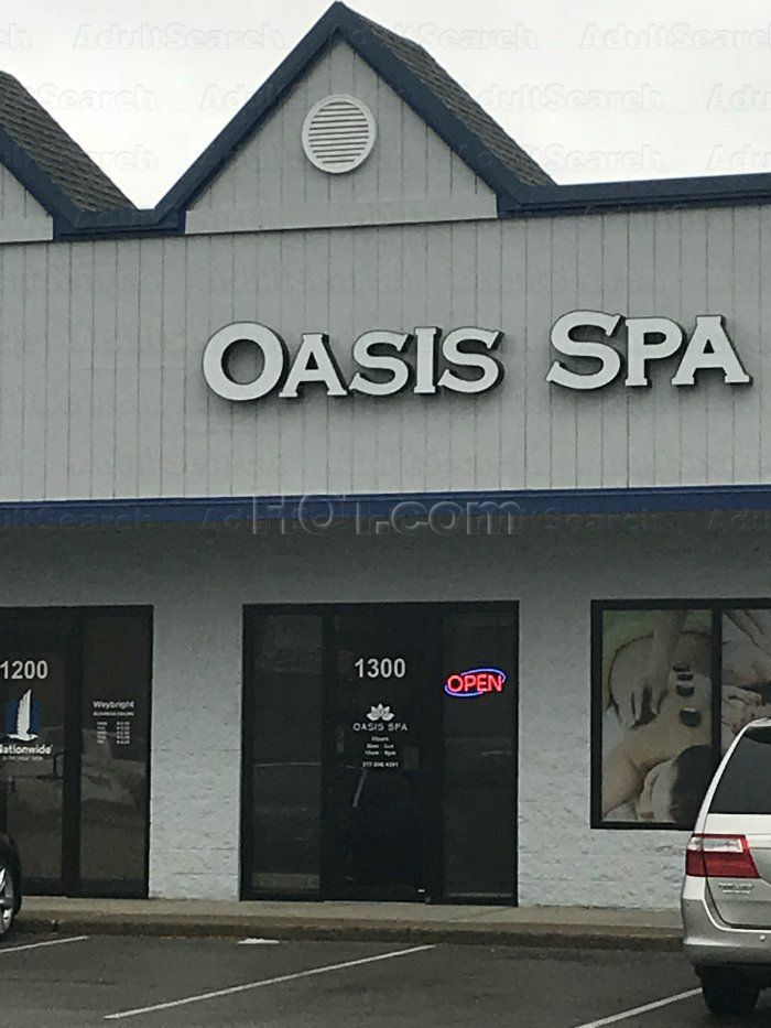 Indianapolis, Indiana Oasis Spa