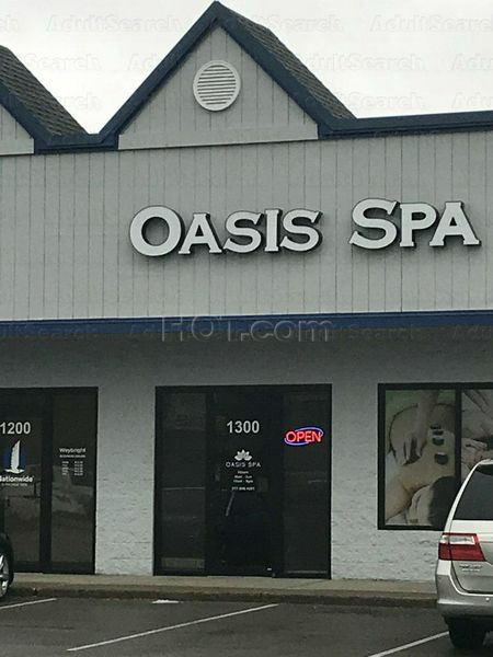 Massage Parlors Indianapolis, Indiana Oasis Spa
