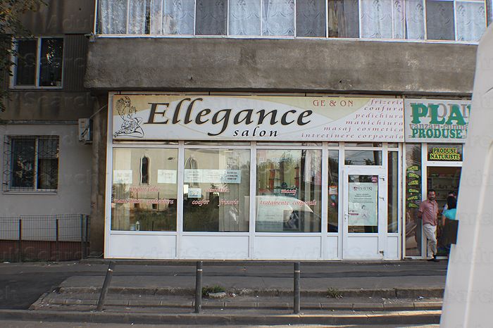 Bucharest, Romania Ellegance Salon