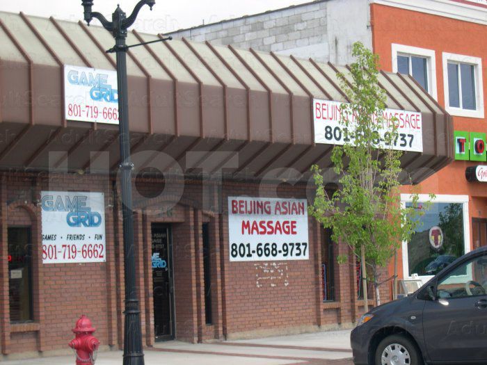 Layton, Utah Beijing Asian Massage