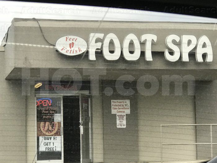Indianapolis, Indiana Feet Fetish Foot Spa