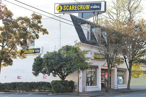 Sex Shops Seattle, Washington Scarecrow Video