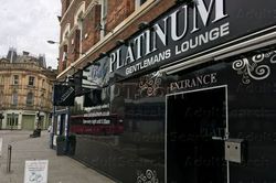 Strip Clubs Derby, England Baby Platinum