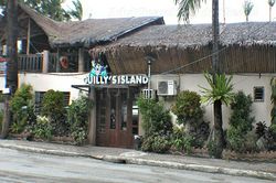 Freelance Bar Boracay Island, Philippines Guilly's Island