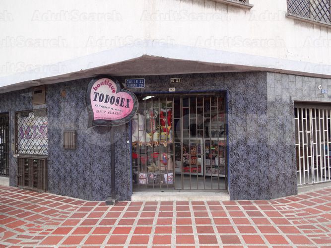 Cali, Colombia Boutique ToDo Sex