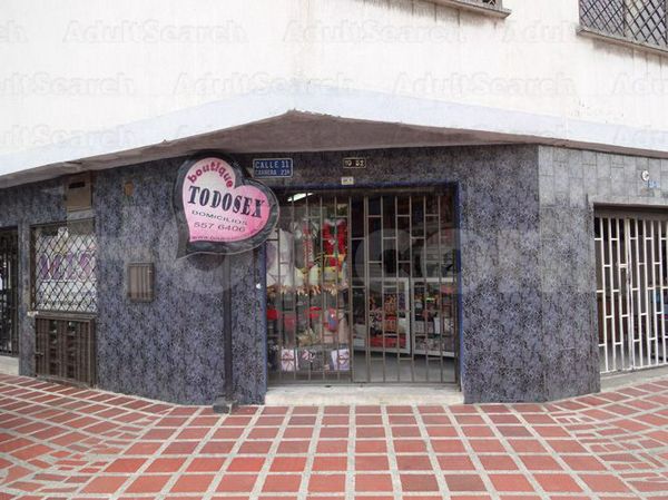 Sex Shops Cali, Colombia Boutique ToDo Sex