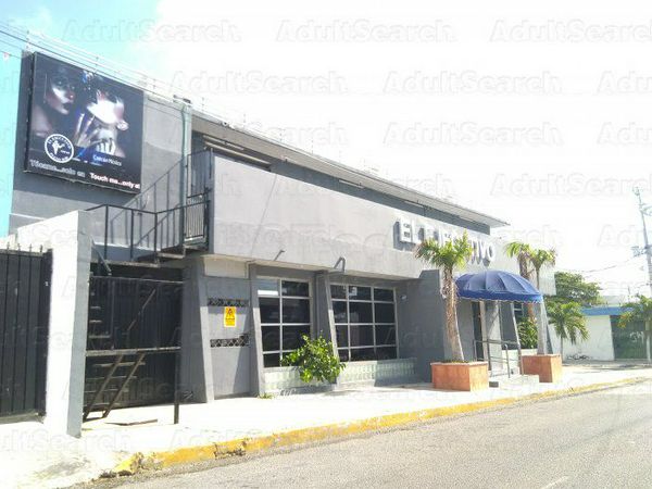 Strip Clubs Cancun, Mexico El Ejecutivo Men's Club