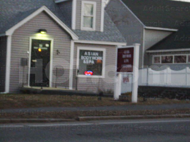 Derry, New Hampshire Orange Tree Spa