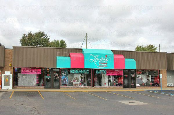 Sex Shops Clinton Township, Michigan Lover's Lane
