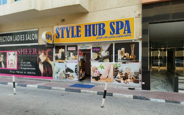 Massage Parlors Dubai, United Arab Emirates Style Hub Spa